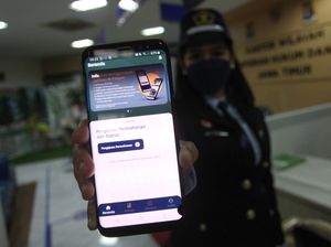 Makin Mudah, Kini Bikin Paspor Bisa dari Mana Saja