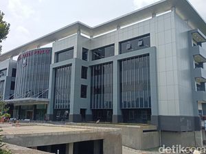 Mal Pelayanan Publik Cimahi Ditargetkan Selesai Akhir Januari 2022