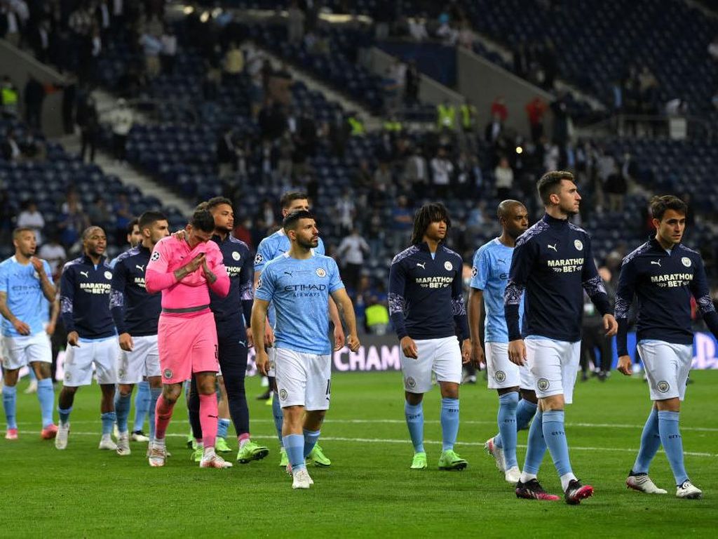 Man City Mau Banget Juara Liga Champions Musim Ini, tapi... Man City Mau Banget Juara Liga Champions Musim Ini, tapi...