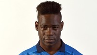 Dipanggilnya kembali Mario Balotelli ke Timnas Italia tak lepas dari performa apiknya bersama Adana Demirspor. (Foto: Getty Images/Claudio Villa)