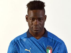 Comeback, Mario Balotelli Bikin Pangling Staf Timnas Italia