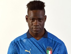 Comeback, Mario Balotelli Bikin Pangling Staf Timnas Italia