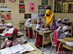 Ada Kasus Hepatitis Misterius Anak, P2G Ingatkan Sekolah Jaga Prokes Ketat