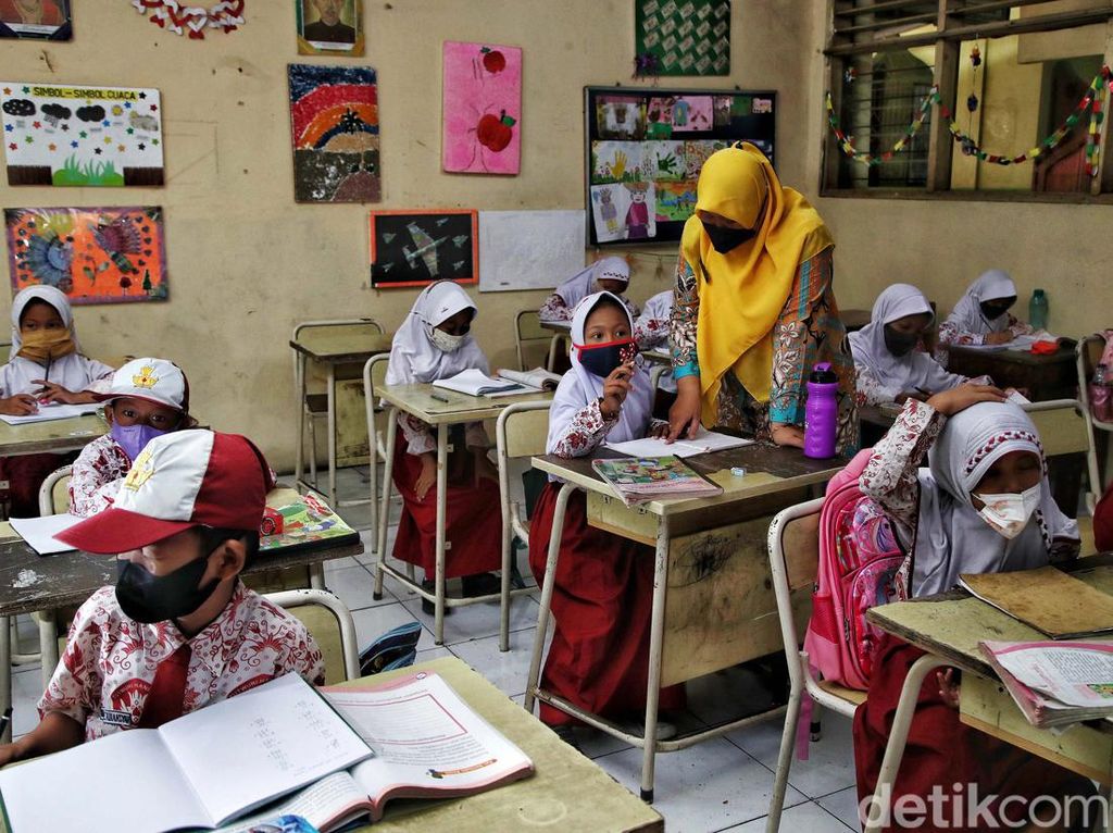 Ada Kasus Hepatitis Misterius Anak, P2G Ingatkan Sekolah Jaga Prokes Ketat Ada Kasus Hepatitis Misterius Anak, P2G Ingatkan Sekolah Jaga Prokes Ketat