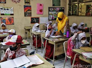 Ada Kasus Hepatitis Misterius Anak, P2G Ingatkan Sekolah Jaga Prokes Ketat Ada Kasus Hepatitis Misterius Anak, P2G Ingatkan Sekolah Jaga Prokes Ketat