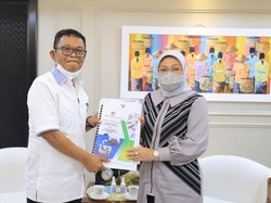 Kemnaker Dukung Usulan Perubahan BLK UPTD Jadi BLK UPTP di Sulteng