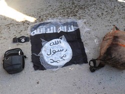 Pasukan AS Bunuh 2 Pejabat ISIS di Suriah