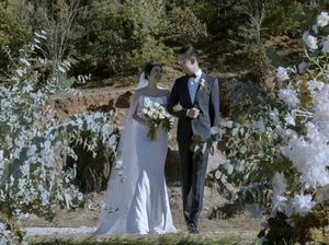 Bintang Meteor Garden Dinikahi Pengusaha Kaya Raya