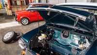 MINI Recharged Project, Cara Resmi Remajakan MINI Tua Jadi Mobil Listrik