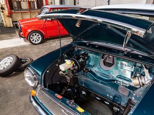 MINI Recharged Project, Cara Resmi Remajakan MINI Tua Jadi Mobil Listrik MINI Recharged Project, Cara Resmi Remajakan MINI Tua Jadi Mobil Listrik