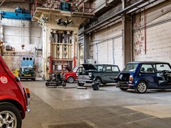 MINI Luncurkan Proyek Resmi yang Bisa Bikin MINI Tua Jadi Mobil Listrik