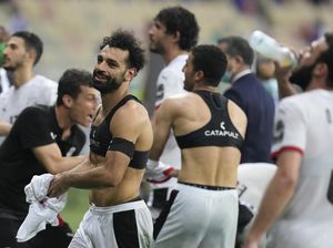 Ini Dia Tim-tim yang Lolos ke Perempatfinal Piala Afrika 2021! Ini Dia Tim-tim yang Lolos ke Perempatfinal Piala Afrika 2021!