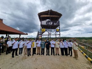 Basarah Optimistis IKN Baru Jadi Ikon Persatuan Nasional