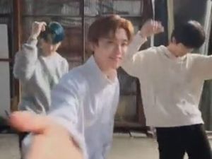 Viral Member NCT Joget Koplo, Netizen: Nganjuk Culture Technology Viral Member NCT Joget Koplo, Netizen: Nganjuk Culture Technology