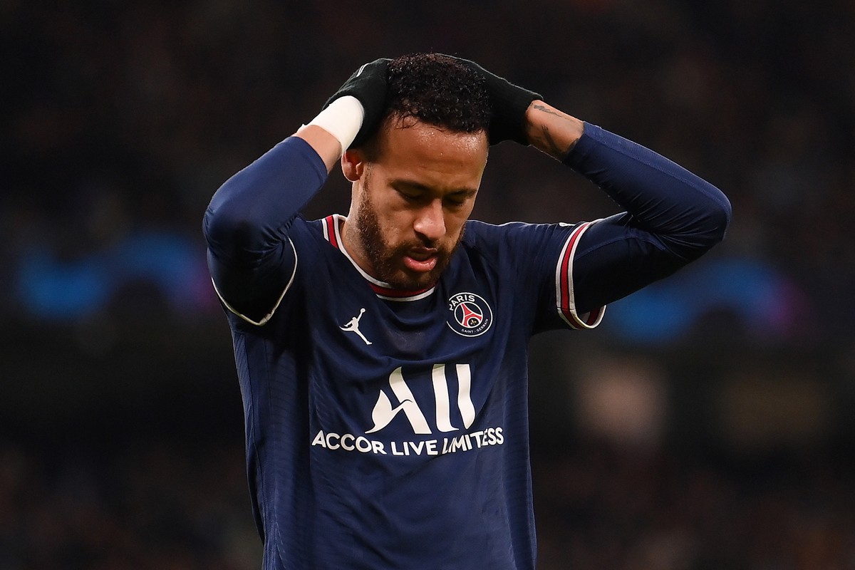 Fans PSG Cemooh Neymar, Ingatlah Kata-kata Zidane Ini (Getty Images)