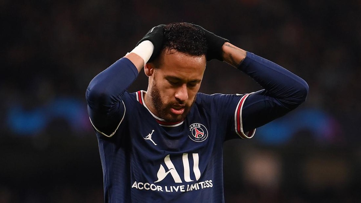 Neymar kapan beraksi lagi di lapangan? (Getty Images/Laurence Griffiths)