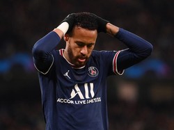 PSG Vs Madrid: Menanti Comeback Neymar