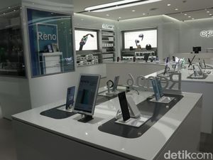 OPPO eXperience Store Dibuka di Sister City Bandung OPPO eXperience Store Dibuka di Sister City Bandung