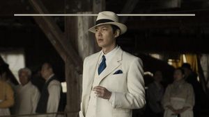 Gaya Lee Min Ho di Serial Apple TV Pachinko, Jadi Saudagar yang Berkuasa