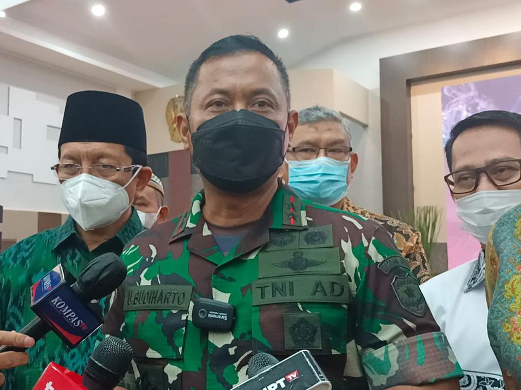 Omicron Naik, Pangdam Jaya Tambah Kapasitas Isolasi di Wisma Atlet Pademangan