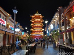 Pantai Indah Kapuk Jadi Surga Kuliner Baru di Jakarta Sepanjang Hari