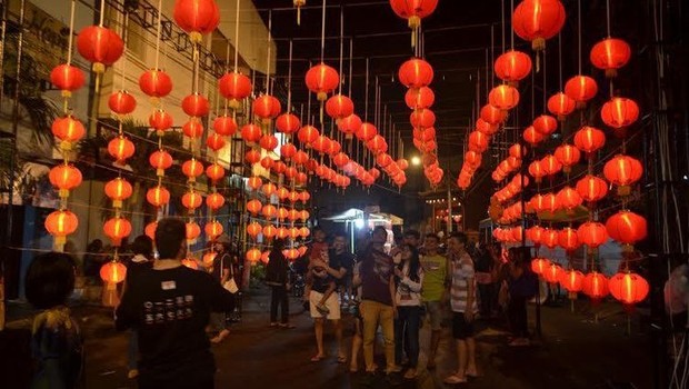 3 Kota dengan perayaan Imlek paling meriah di Indonesia