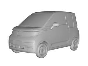 Makin Dekat, Mobil Listrik Murah Wuling Desainnya Sudah Terdaftar di Indonesia