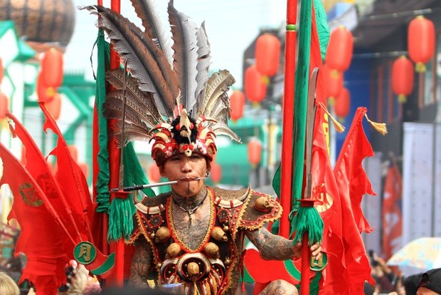 3 Kota dengan perayaan Imlek paling meriah di Indonesia