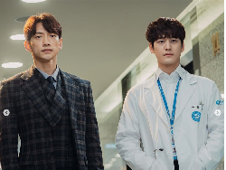 Sinopsis Ghost Doctor yang Dibintangi Rain dan Kim Bum