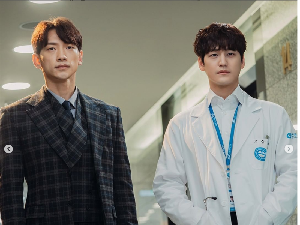 Sinopsis Ghost Doctor yang Dibintangi Rain dan Kim Bum Sinopsis Ghost Doctor yang Dibintangi Rain dan Kim Bum