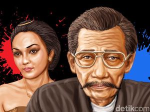 Misteri Dalang Pembunuhan Peragawati Ditje Budiarsih