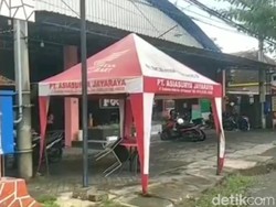 Karyawan Diler yang Viral Bawa Kabur Motor Display Baru 4 Bulan Bekerja