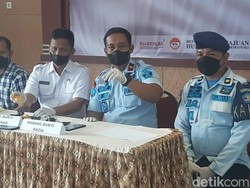 Rutan Solo Gagalkan Penyelundupan Narkoba Bermodus Lempar Jeruk