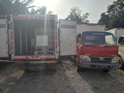 Polisi Buru Pihak PT yang Tadah Solar Subsidi Hasil Penimbunan di Bogor