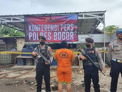 Penimbunan 48 Ton Solar Bersubsidi di Bogor, Pemodal Jadi Tersangka