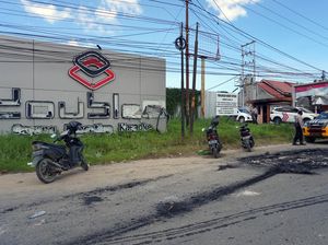 Tersangka Bentrok Maut Sorong Terancam 5 Tahun Penjara hingga Seumur Hidup Tersangka Bentrok Maut Sorong Terancam 5 Tahun Penjara hingga Seumur Hidup