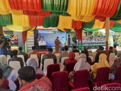 Penyerahan Aset Dibatalkan Sepihak, Gubernur Aceh Ghosting UIN Ar-Raniry