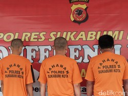 Keji! Perampok Perkosa Wanita di Sukabumi