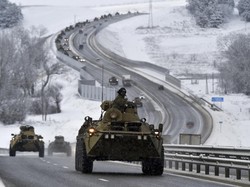 Dituduh Akan Invasi Ukraina, Rusia Tegaskan Tak Ingin Berperang