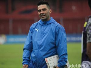 Asa Persik Kediri Jelang Laga Melawan Bhayangkara FC
