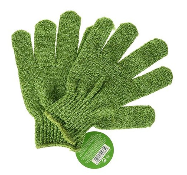 Pilih Exfoliating Gloves yang Tepat