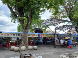 Relokasi PKL Malioboro Dimulai Hari Ini, Begini Tahapannya