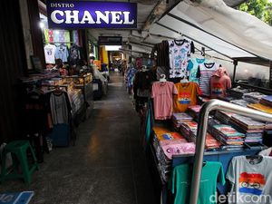 Terungkap Pemilik Toko di Malioboro Sewakan Lapak PKL Rp 26 Juta!