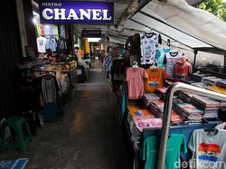 Terungkap Pemilik Toko di Malioboro Sewakan Lapak PKL Rp 26 Juta!