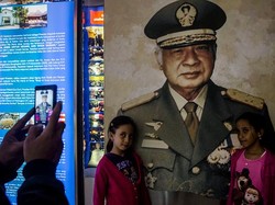 Pemkab Sragen Bantah Pernah Usulkan Soeharto Jadi Pahlawan Pemkab Sragen Bantah Pernah Usulkan Soeharto Jadi Pahlawan