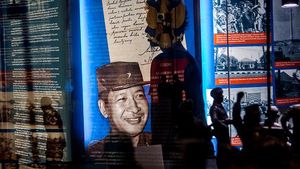 Mengenang Soeharto, Presiden Ke-2 RI yang Meninggal 14 Tahun Lalu
