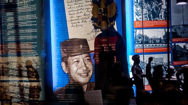 Mengenang Soeharto, Presiden Ke-2 RI yang Meninggal 14 Tahun Lalu