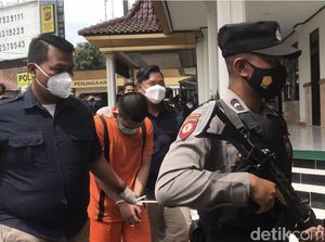 Aniaya Anak Tiri, Pria Sukabumi Dijerat Pasal Berlapis Aniaya Anak Tiri, Pria Sukabumi Dijerat Pasal Berlapis