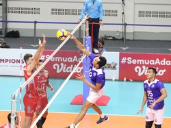 Proliga 2022: Pertamina & Samator Rebutan Gelar Juara Putaran Pertama