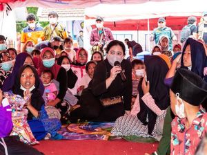 Puan Dorong SDM RI Bebas Stunting Lewat Program Keluarga Berkualitas